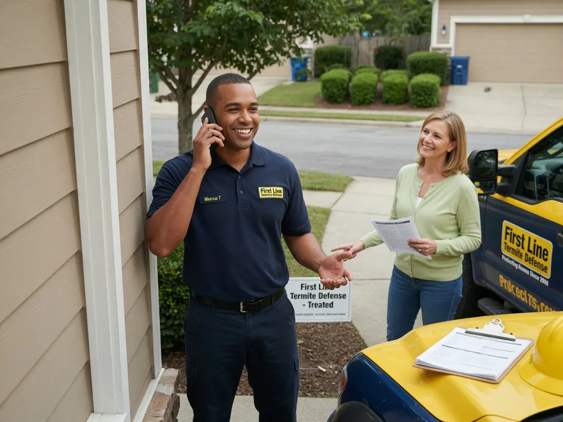 Termite Treatment Appling, GA FAQs